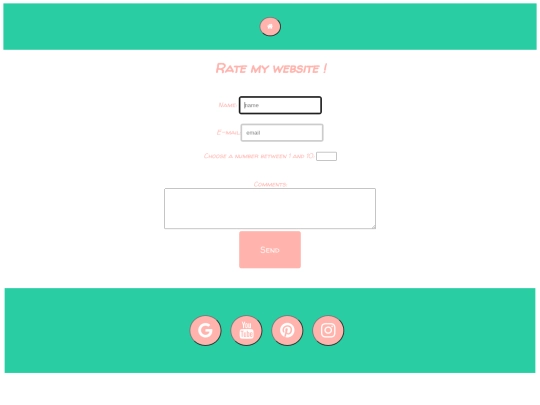 FORM screenshot