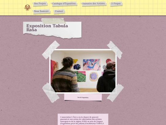 pages/projets/tabula-rasa screenshot