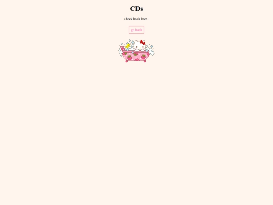cds screenshot