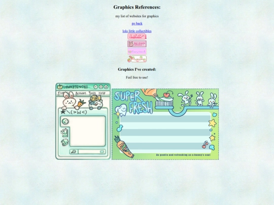 graphics screenshot
