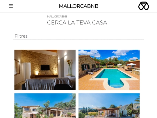 CercaCasa screenshot