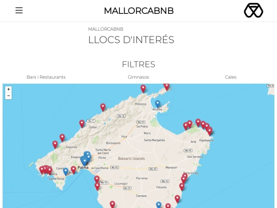 LlocsDinteres screenshot
