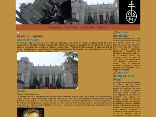 visita screenshot