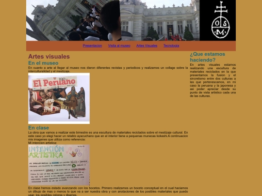 visuales screenshot