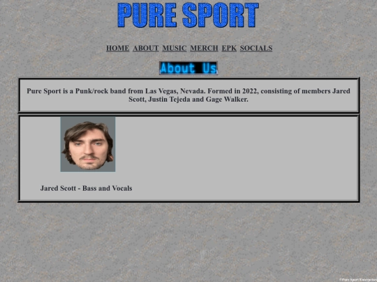 about2 screenshot