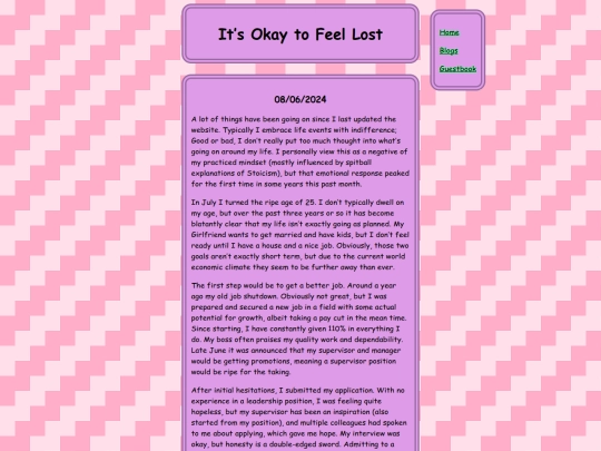 Blogs/2024/August/ItsOkayToFeelLost screenshot
