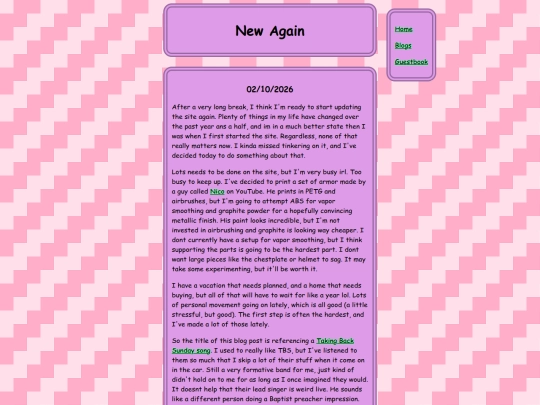Blogs/2026/February/NewAgain screenshot