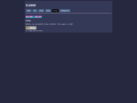 furby screenshot