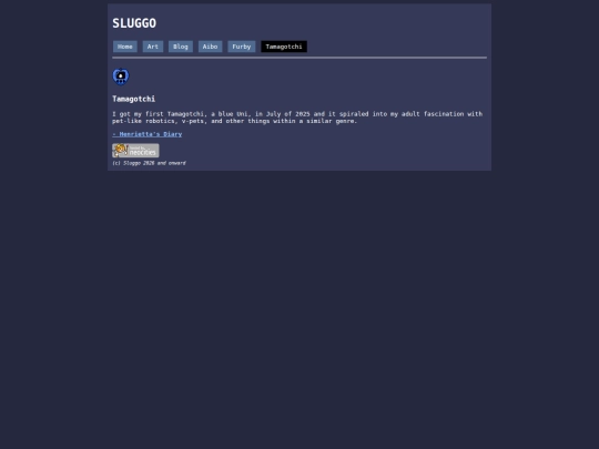 tamagotchi screenshot