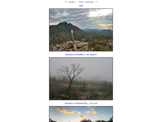 trails_entwined screenshot