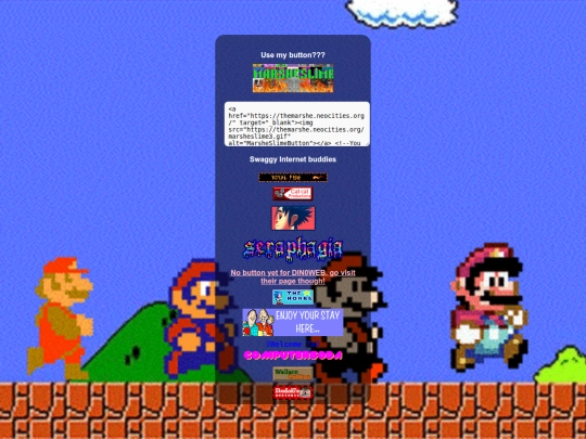 buttons screenshot