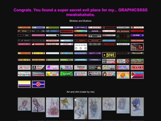superevilsecret screenshot