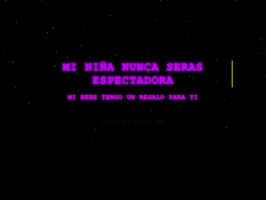 Guapa/mi niña screenshot