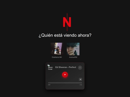 Lica/Netflix screenshot