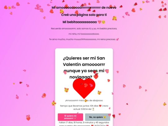 Mi niña screenshot