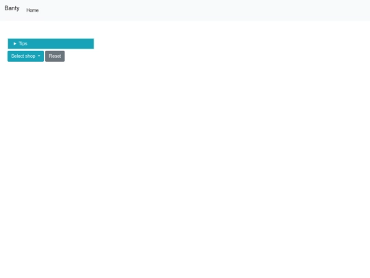 order screenshot