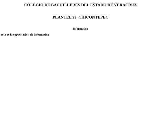 informatica screenshot