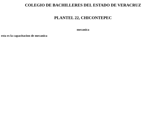 mecanica screenshot