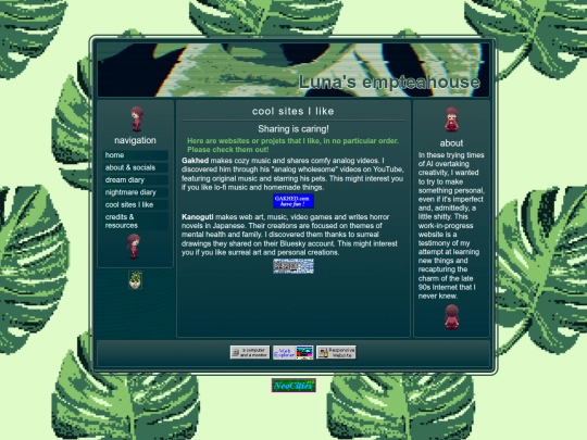 webring screenshot