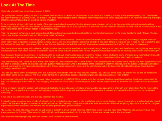 Look_At_The_Time screenshot