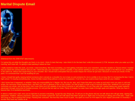 Marital_Dispute_Email screenshot