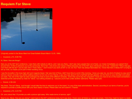 Requiem_For_Steve screenshot