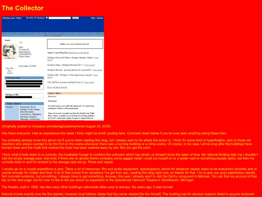 The_Collector screenshot
