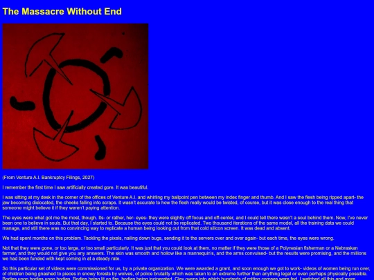 The_Massacre_Without_End screenshot