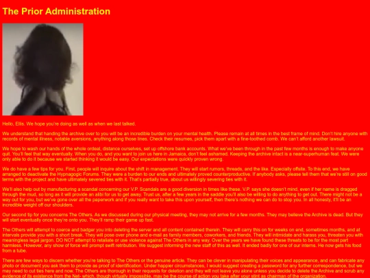 The_Prior_Administration screenshot