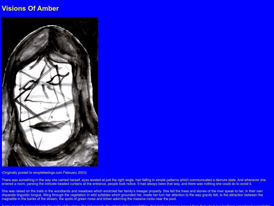 Visions_Of_Amber screenshot