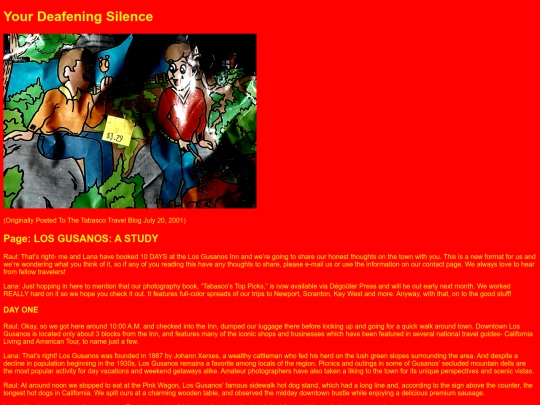 Your_Deafening_Silence screenshot