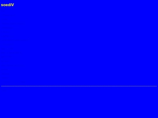soediV screenshot