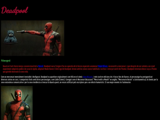 html screenshot