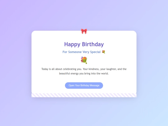 Lavender screenshot