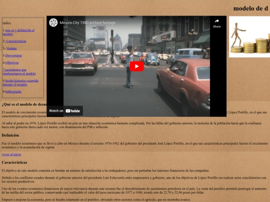 proyecto/modelo de desarrollo acelerado screenshot