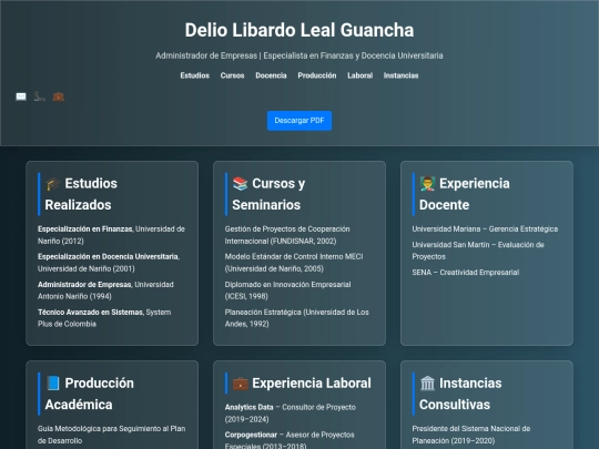 libardoleal screenshot