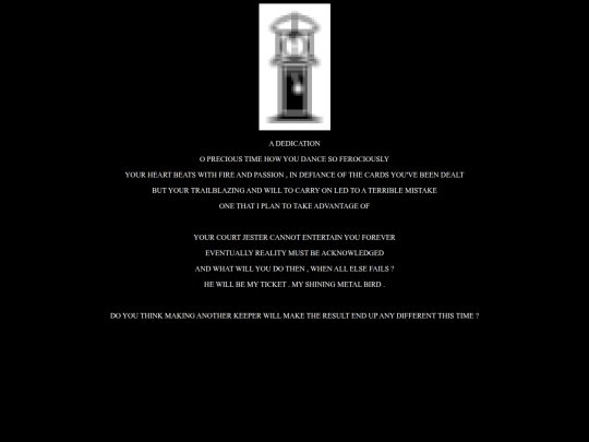 THE_CLOCK screenshot
