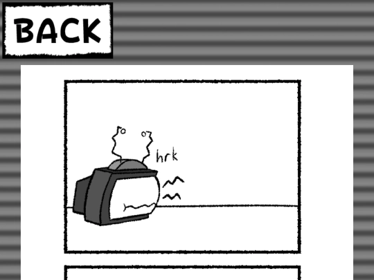 comics/C4D_END screenshot