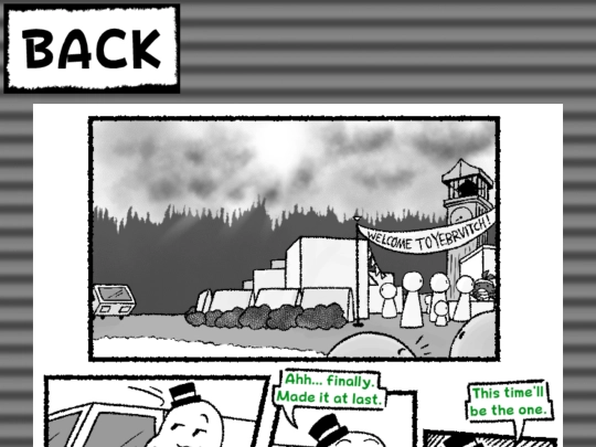 comics/TIDE_OF_THE_LOST_KING screenshot