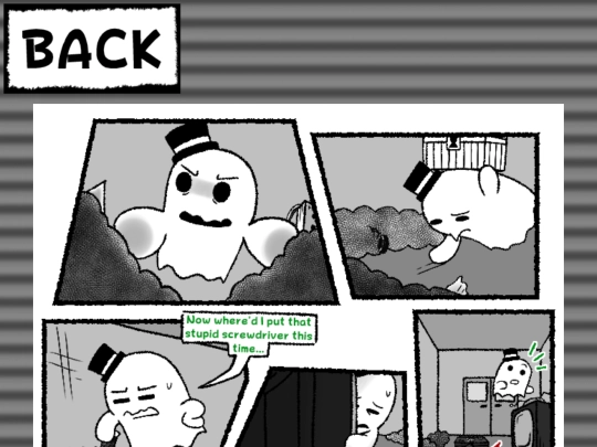 comics/achoo screenshot