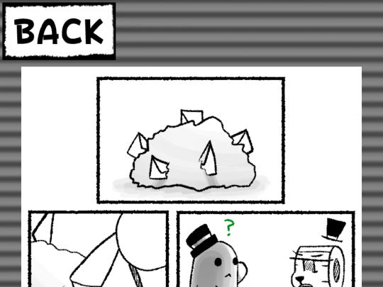 comics/questions_answers screenshot