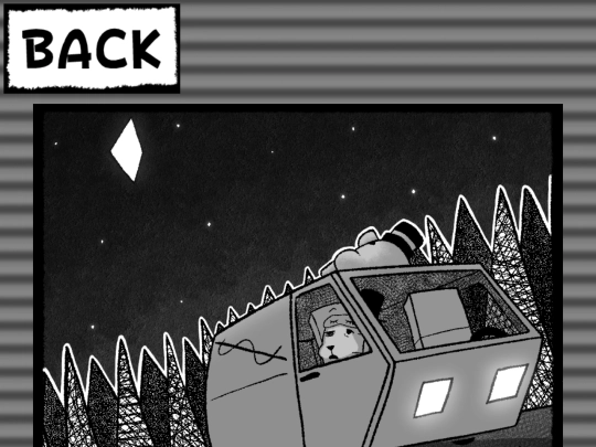 comics/stargazing screenshot