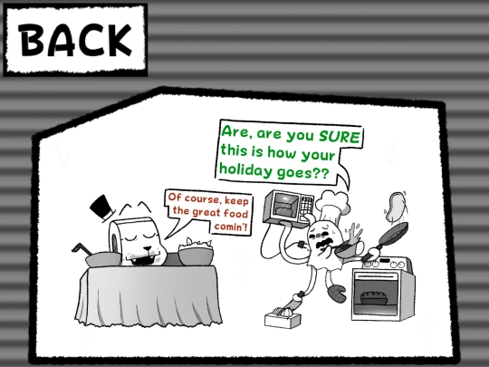 comics/thanksgetting screenshot