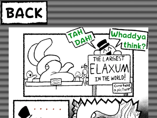 comics/the_elaxum screenshot