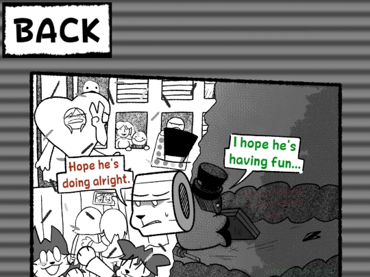 comics/valentine screenshot