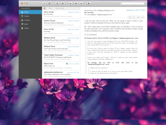 mail/0916 screenshot