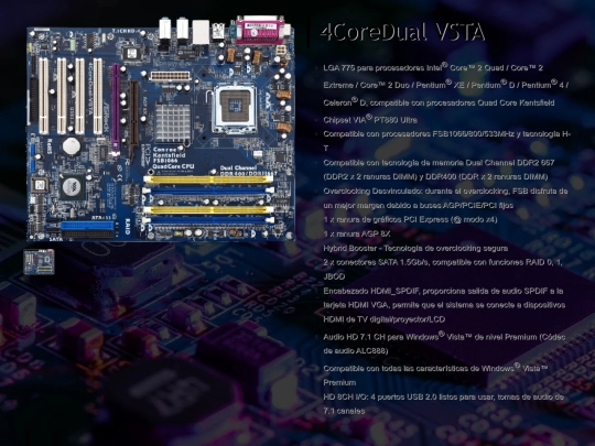 4CoreDualVSTA screenshot