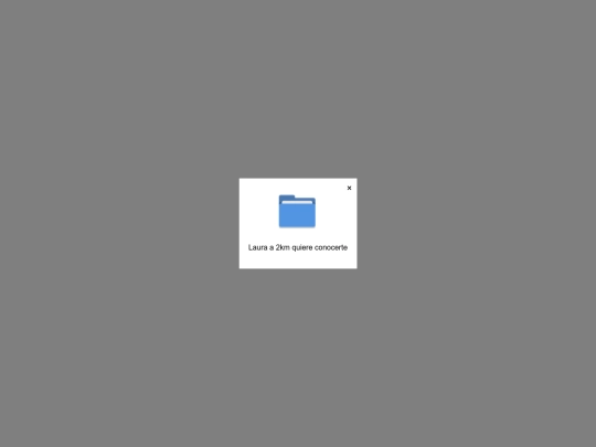 popup screenshot