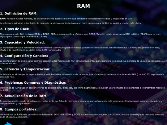 ram screenshot