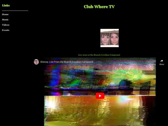 videos screenshot